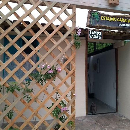 Estacao Caraiva Hotel Eksteriør billede