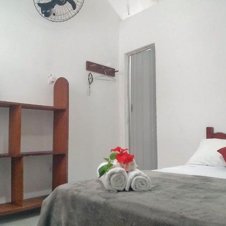 Estacao Caraiva Hotel Eksteriør billede