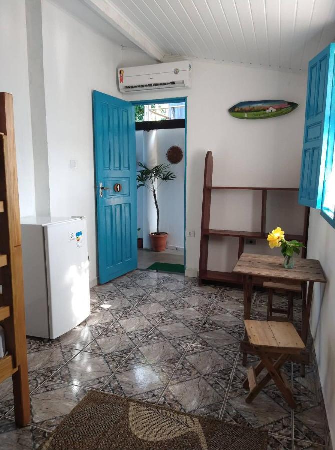 Estacao Caraiva Hotel Eksteriør billede