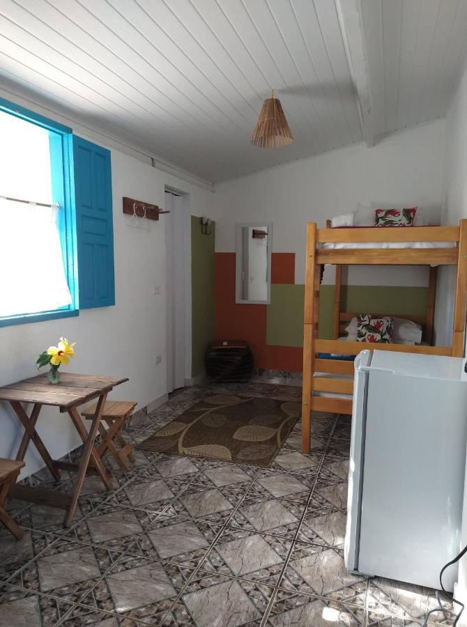 Estacao Caraiva Hotel Eksteriør billede