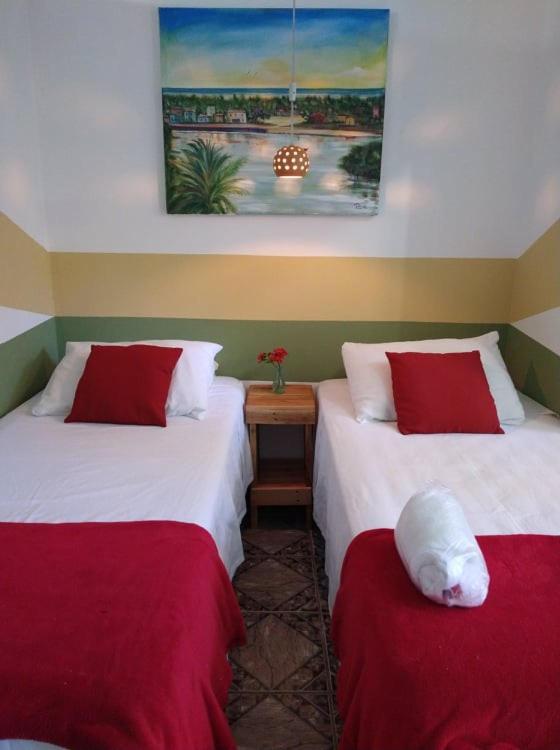 Estacao Caraiva Hotel Eksteriør billede