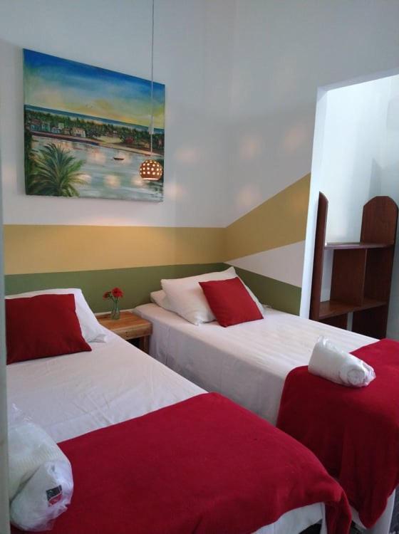 Estacao Caraiva Hotel Eksteriør billede
