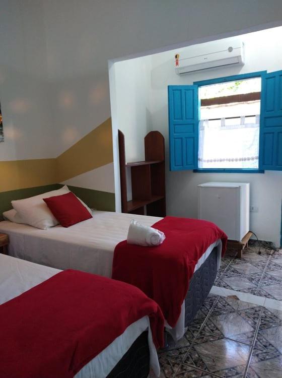 Estacao Caraiva Hotel Eksteriør billede