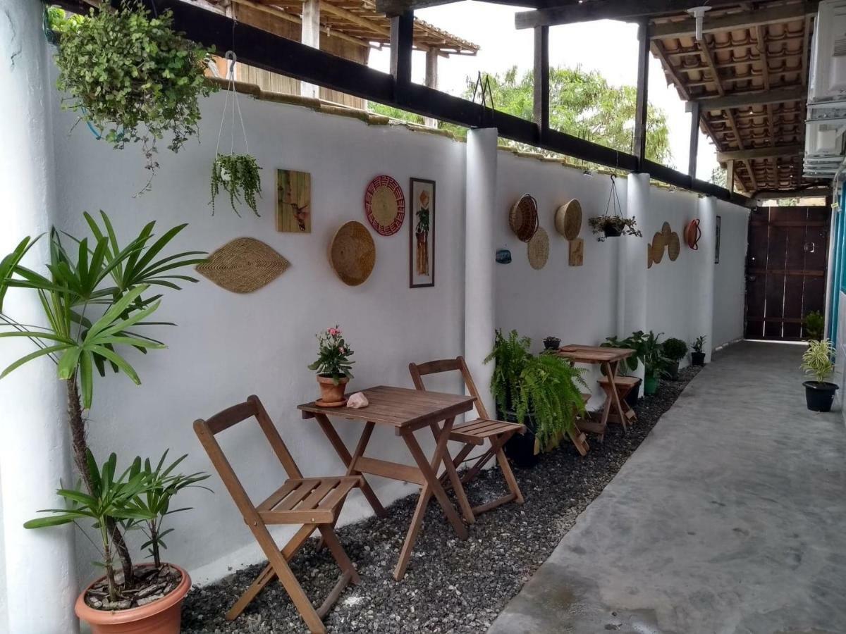 Estacao Caraiva Hotel Eksteriør billede