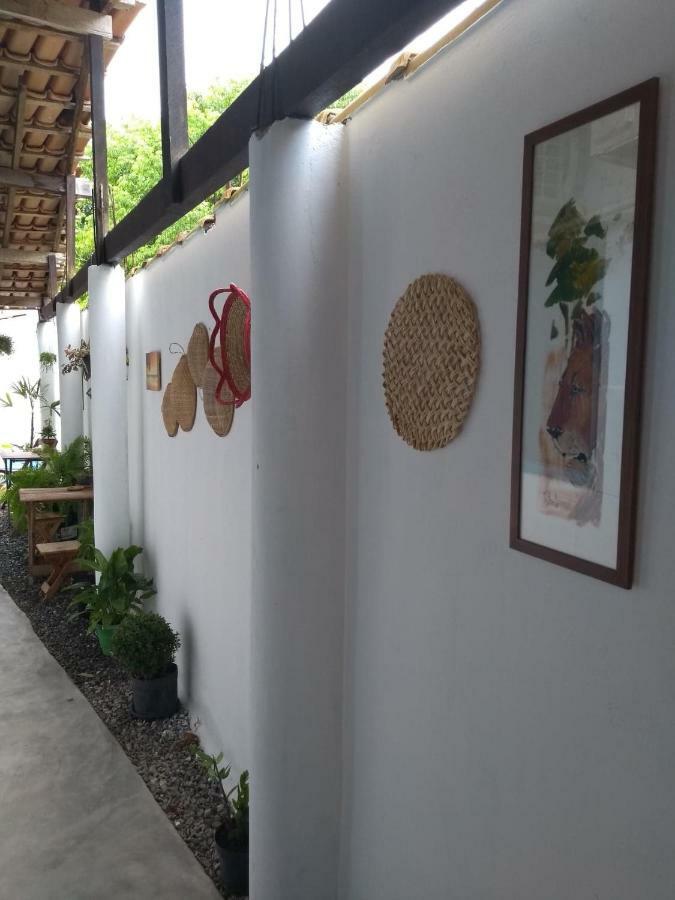 Estacao Caraiva Hotel Eksteriør billede