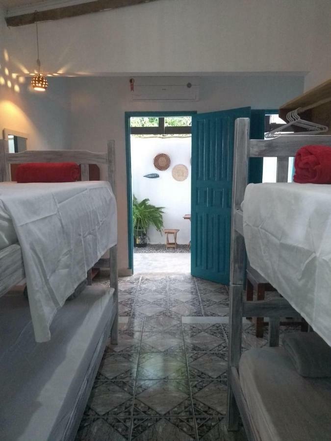 Estacao Caraiva Hotel Eksteriør billede