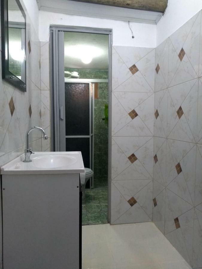 Estacao Caraiva Hotel Eksteriør billede