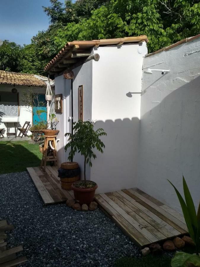 Estacao Caraiva Hotel Eksteriør billede