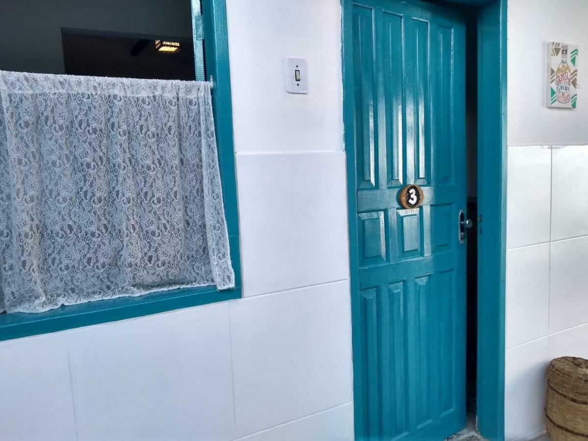 Estacao Caraiva Hotel Eksteriør billede