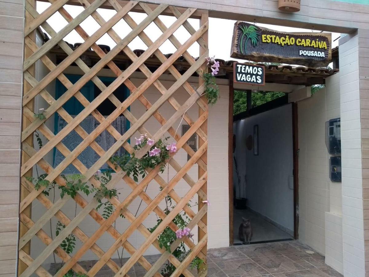 Estacao Caraiva Hotel Eksteriør billede