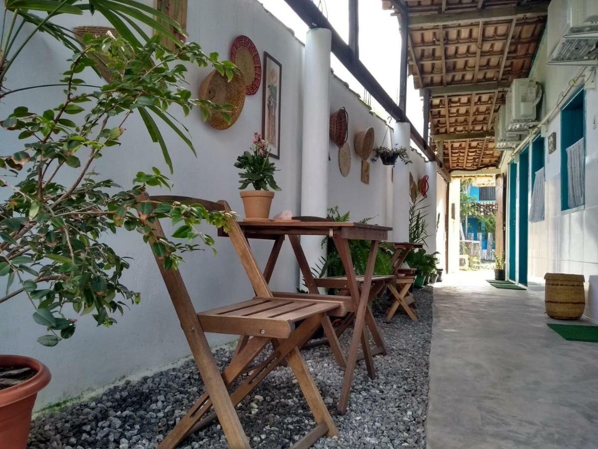 Estacao Caraiva Hotel Eksteriør billede