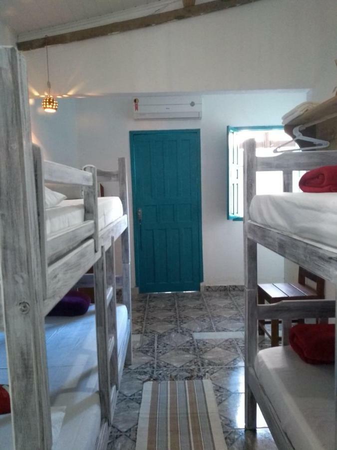 Estacao Caraiva Hotel Eksteriør billede