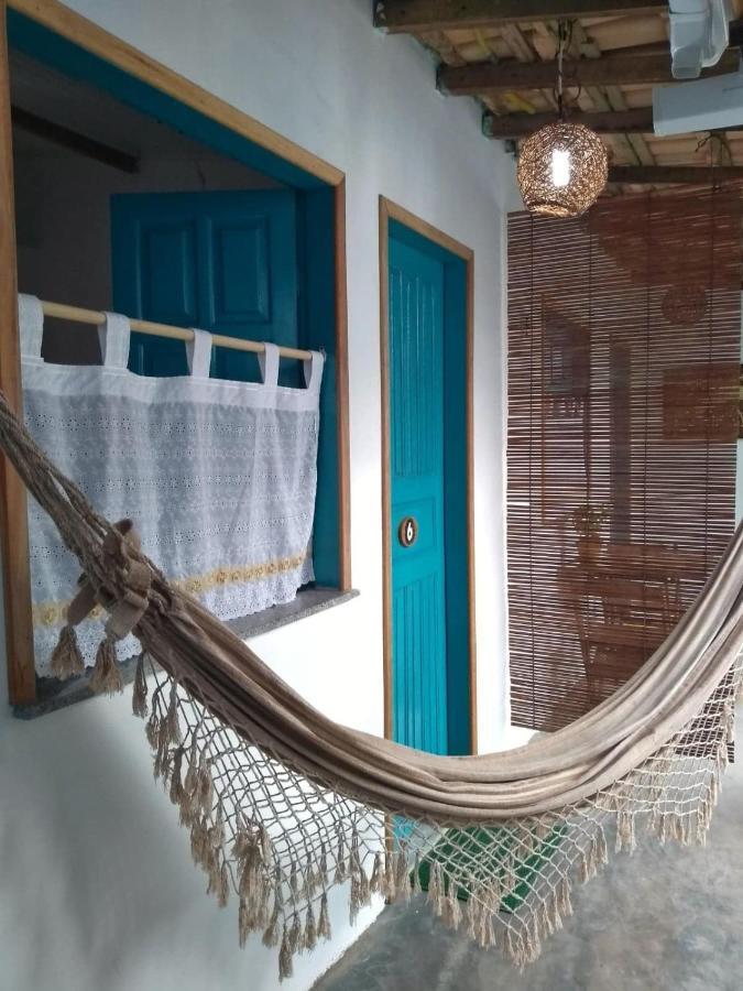 Estacao Caraiva Hotel Eksteriør billede