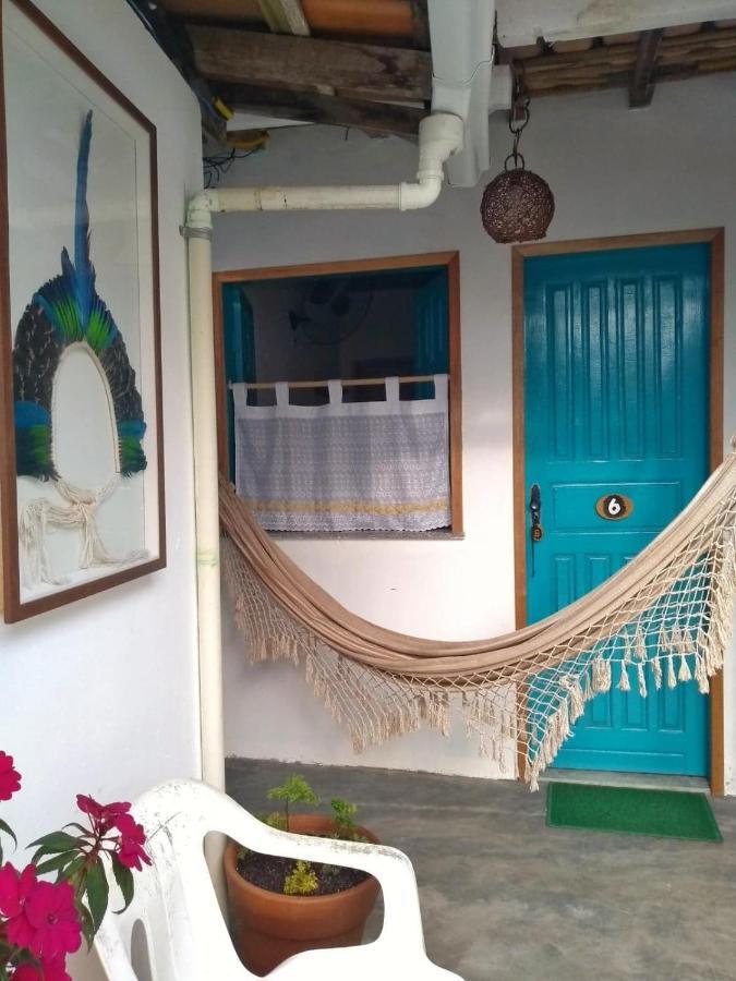Estacao Caraiva Hotel Eksteriør billede