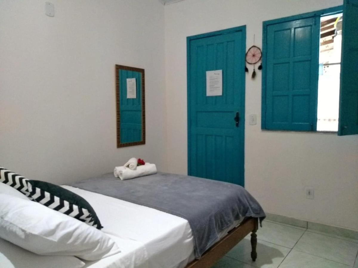 Estacao Caraiva Hotel Eksteriør billede