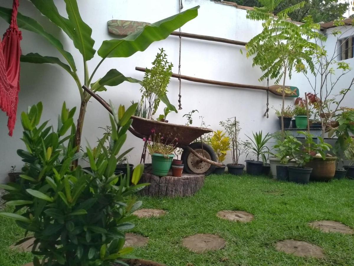 Estacao Caraiva Hotel Eksteriør billede