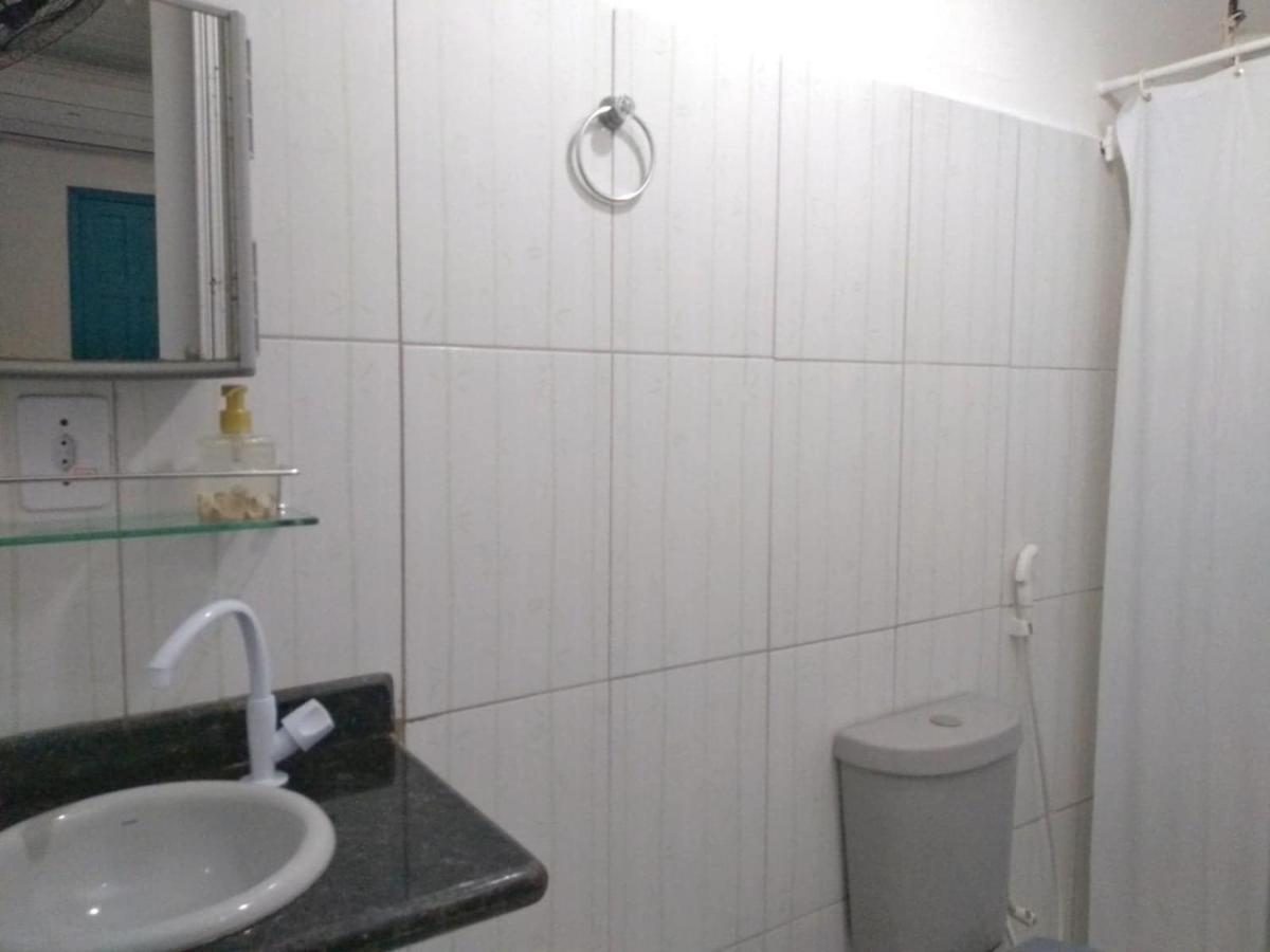 Estacao Caraiva Hotel Eksteriør billede