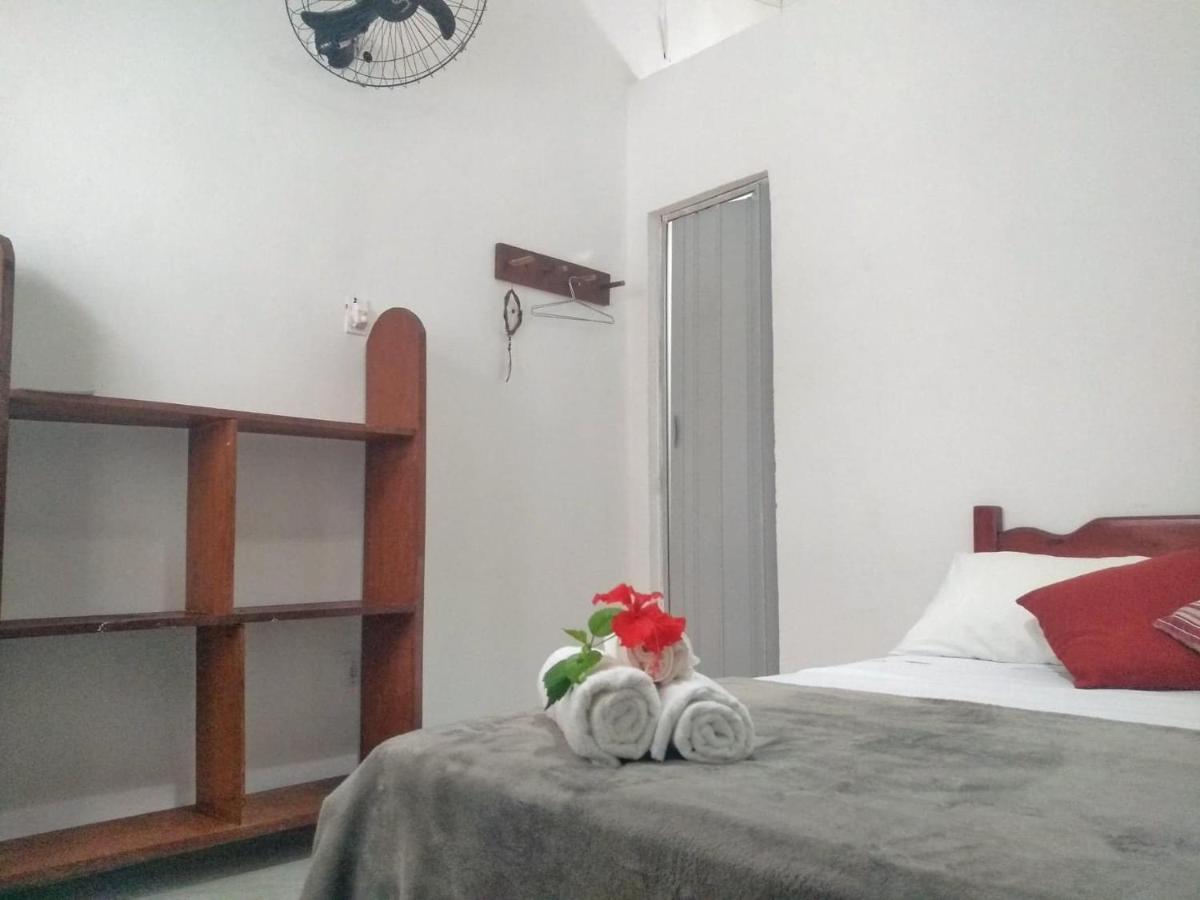 Estacao Caraiva Hotel Eksteriør billede