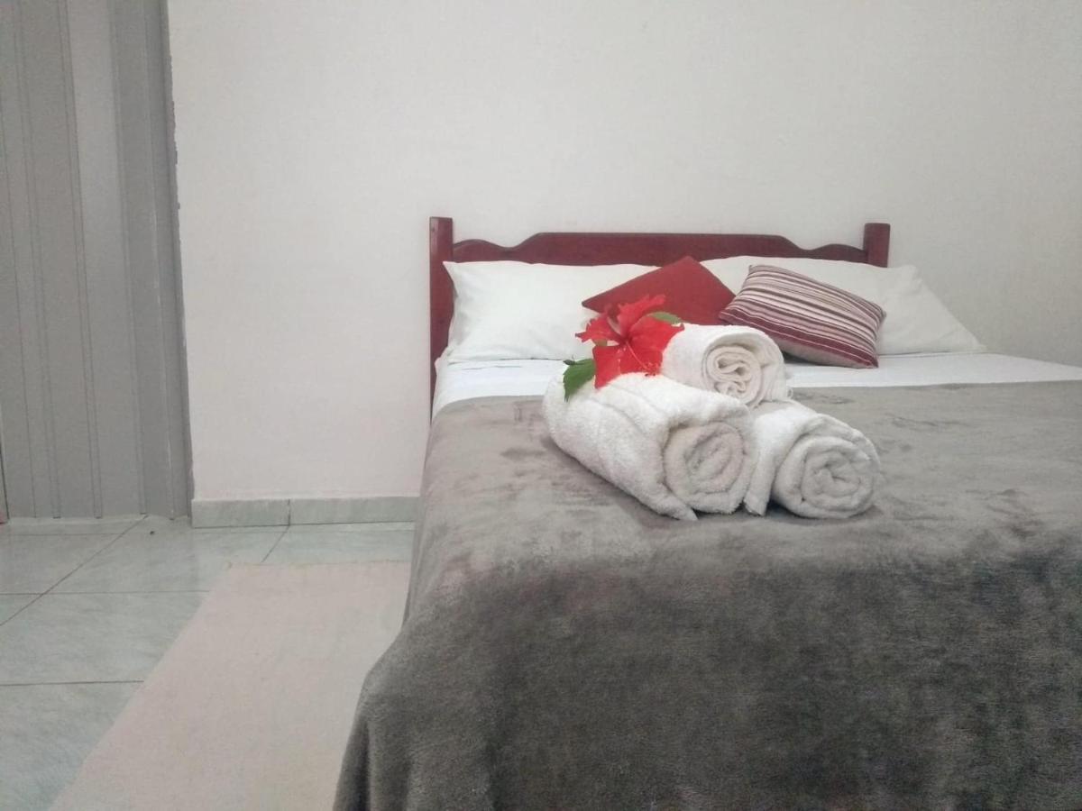Estacao Caraiva Hotel Eksteriør billede