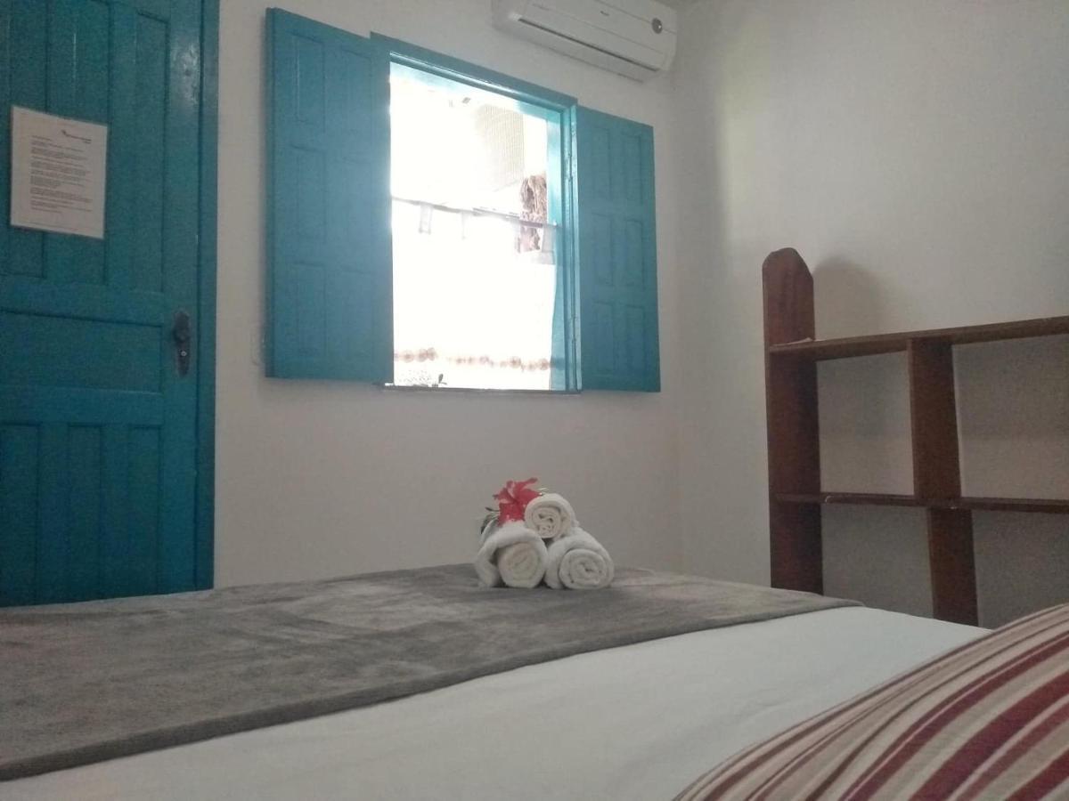 Estacao Caraiva Hotel Eksteriør billede