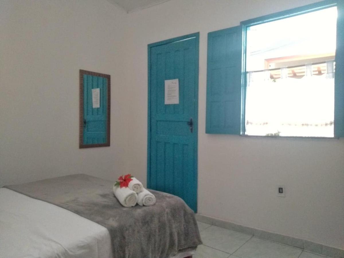 Estacao Caraiva Hotel Eksteriør billede