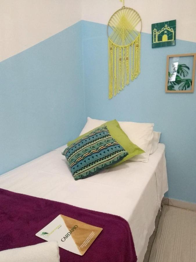 Estacao Caraiva Hotel Eksteriør billede