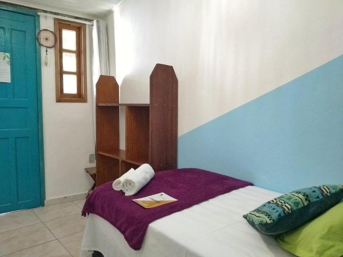 Estacao Caraiva Hotel Eksteriør billede