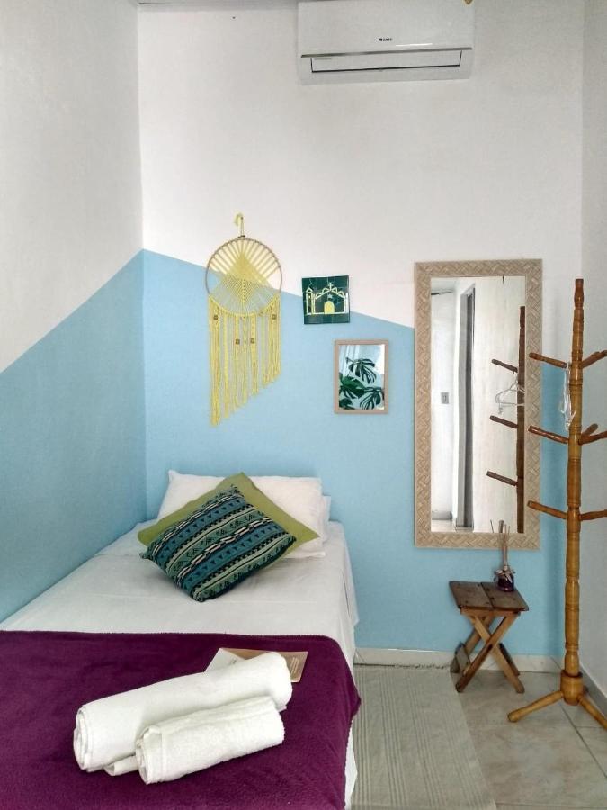 Estacao Caraiva Hotel Eksteriør billede