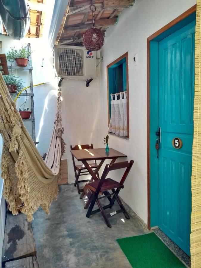 Estacao Caraiva Hotel Eksteriør billede