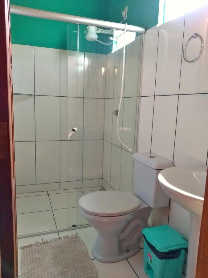 Estacao Caraiva Hotel Eksteriør billede